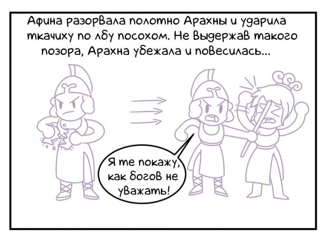Альтернативная история создания интернета