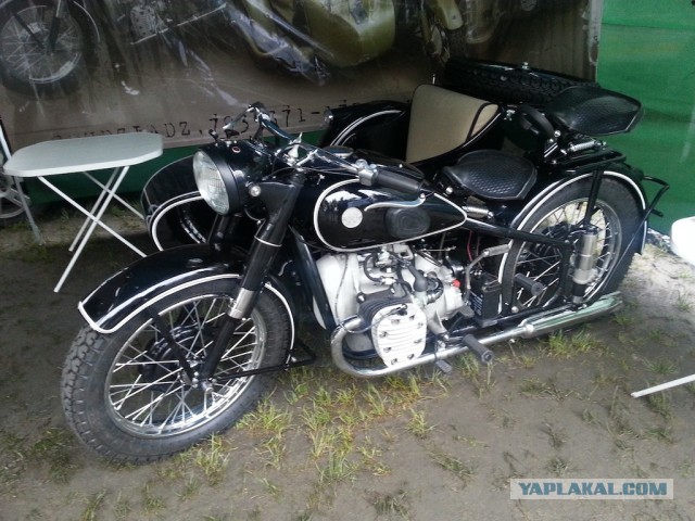 Мото Ветеран Базар