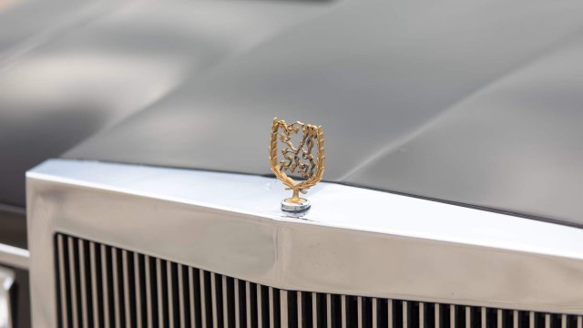 1979 Grandeur Opera Coupe. Своеобразных автофото пост
