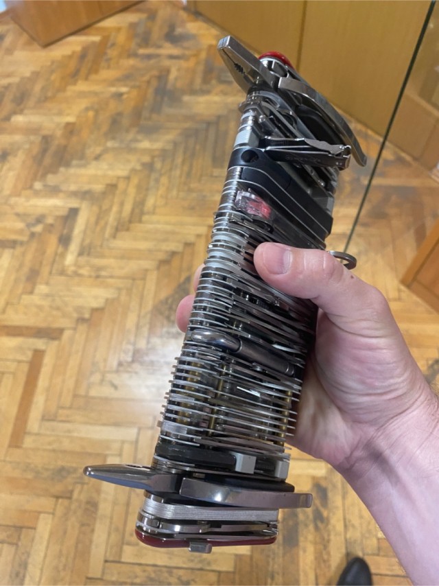 Швейцарский армейский нож