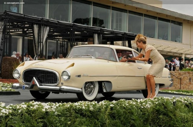1954 Hudson Italia. Автопятница №73