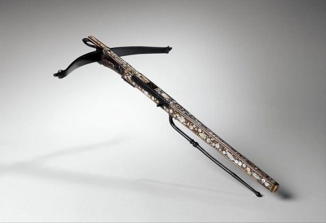 Смертоносное искусство: Европейские арбалеты, 1250-1850 гг.