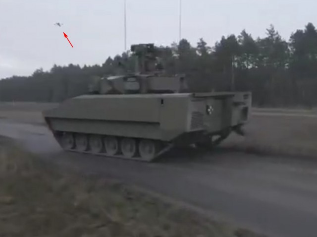БМП Lynx от немецкого концерна Rheinmetall