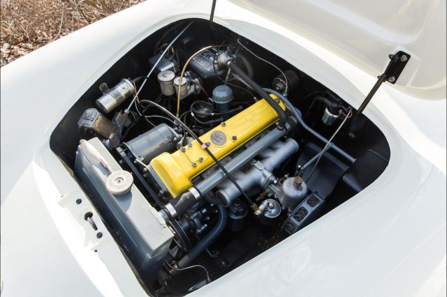 1960 Lotus Elite S1. Автопятница №86.