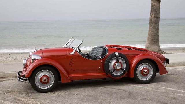1935 Mercedes-Benz 130H. Автопятница №91.