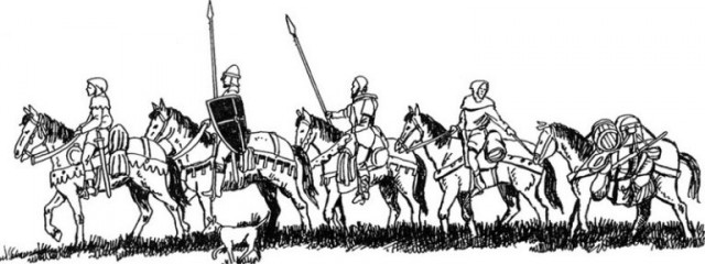 Как воевали рыцари Средневековья: расцвет феодальной конницы