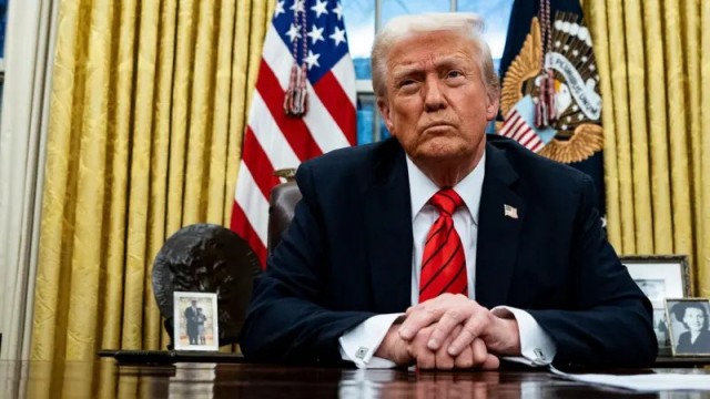 Трамп ошарашил и оглушил Европу всего за три дня