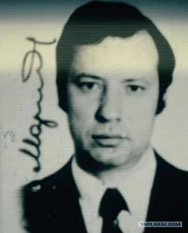 Один из молодых сотрудников Маска из DOGE оказался внуком советского перебежчика из КГБ Валерия Мартынова