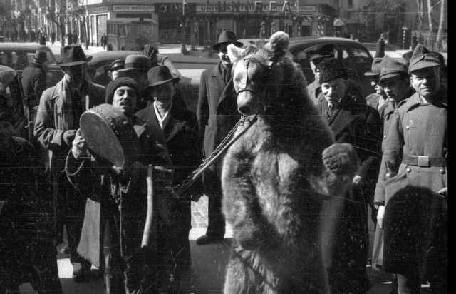 Фотограф Евгений Халдей