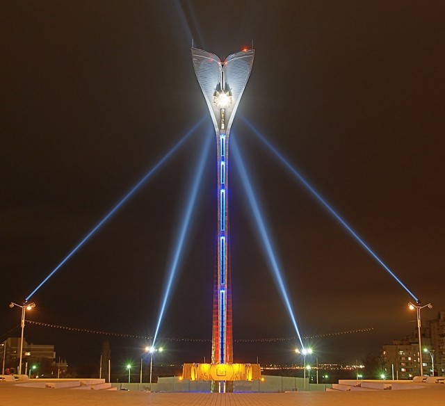 Давайте братья пройдемся по городам