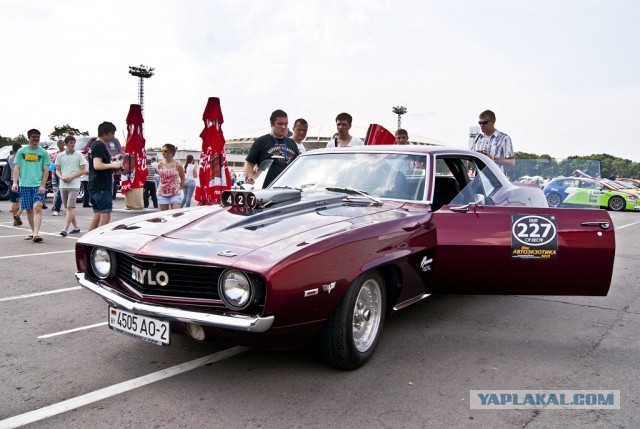 Автоэкзотика 2013г.