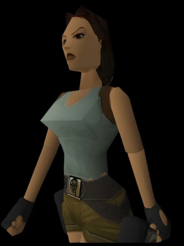 Tomb Raider — Legacy of Atlantis