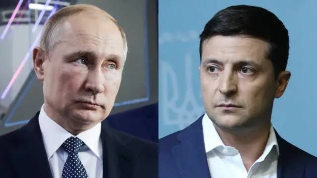 Зеленский поручил своей команде организовать встречу с Путиным в Женеве, — Axios