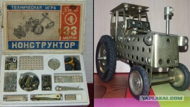 Закончил вторую модельку