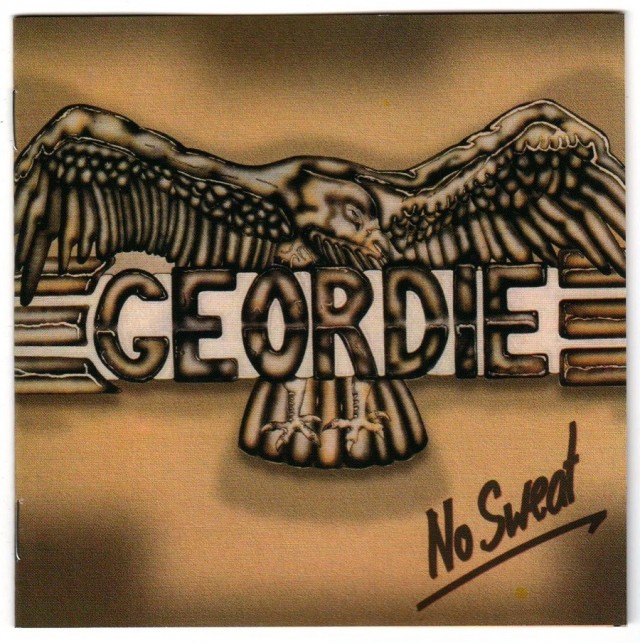 Музыка и музыканты: Geordie & Brian Johnson