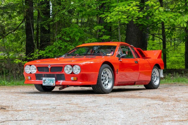 1974 Lancia Stratos HF Stradale. Автопятница №141.