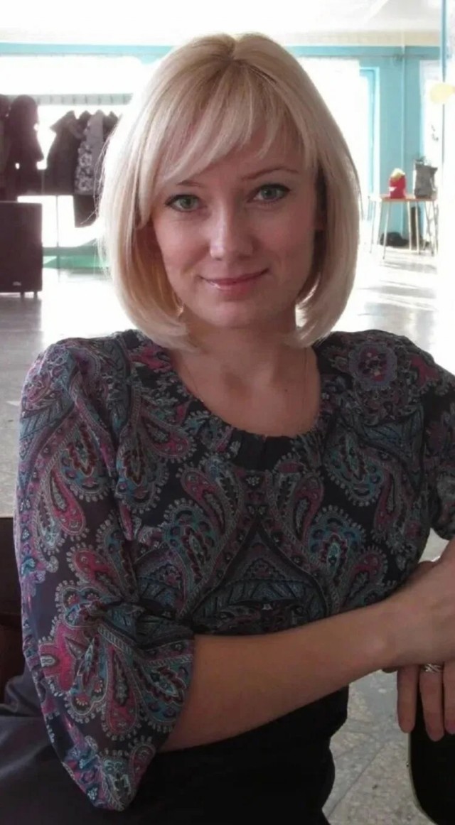 Красивые женщины с сайтов знакомств, которым за 40