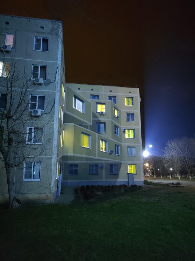 Посëлок городского типа Солнечнодольск