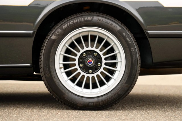 1978 Alpina B7 Turbo Coupe. Автопятница №154.