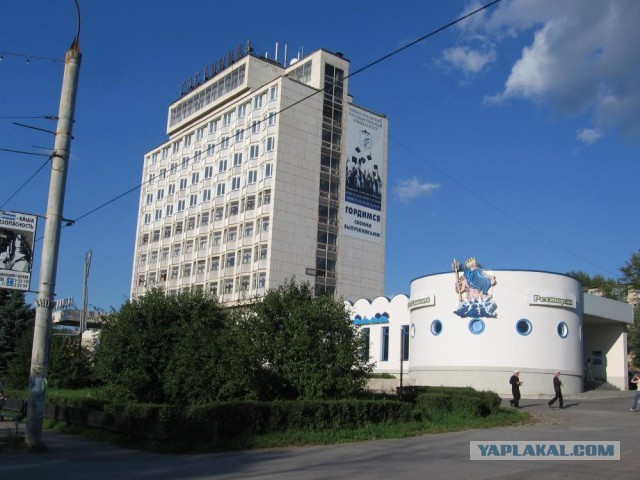 Архитектура коммунизма