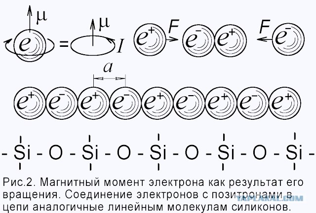 Нетолерастные электроны