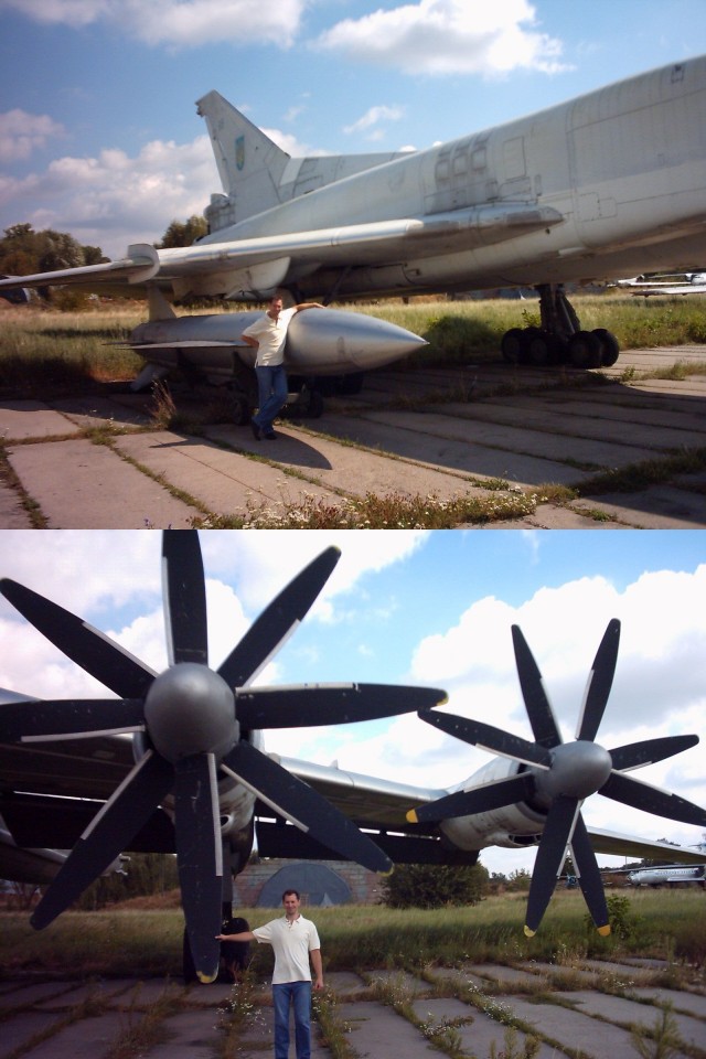 Мечтали иметь Ту-95?