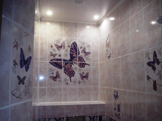 Ремонт второго этажа (Туалет)