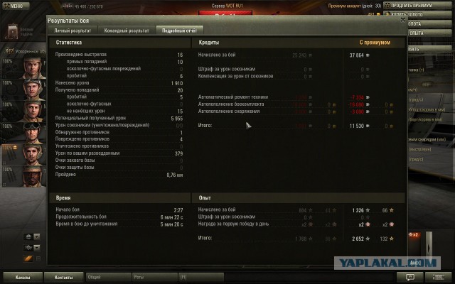 World of Tanks