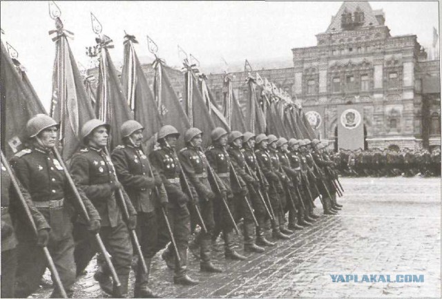 Репетиция парада в Минске