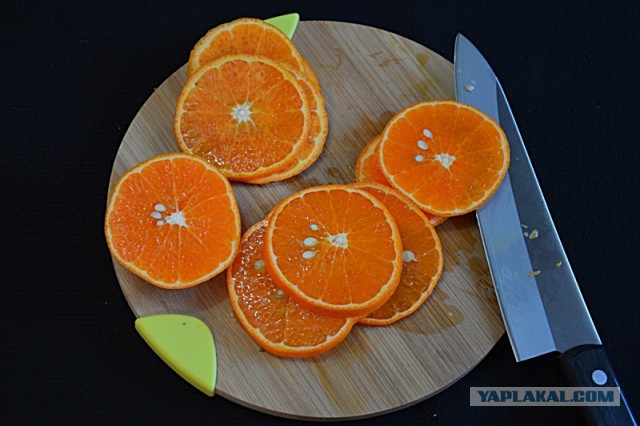 Мандариновый «Дональд», (а так же пирог «Мандаринелло»)