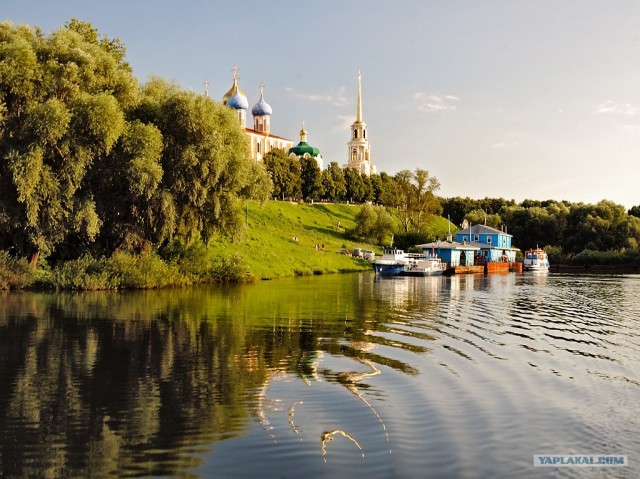 Россия в фотографиях (76 фото)