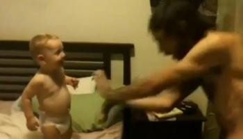 Папа джедай