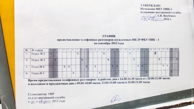 Женская исправительная колония № 29