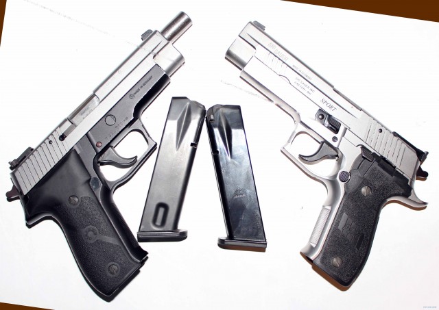 Пистолетики