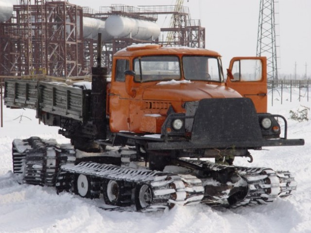 Необычный тюнинг