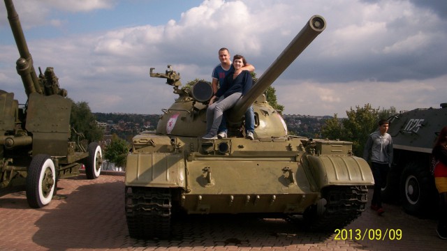 Поездка на Донбасс из Нижнего Новгорода