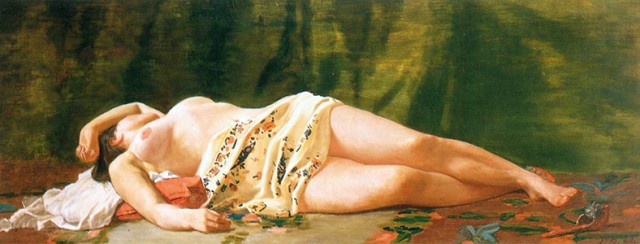 Любителям живописи посвящается