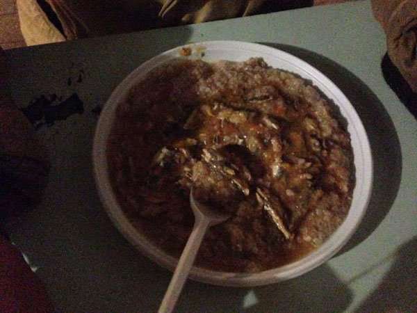 Украинские военнослужащие жалуются на то, что американских солдат на Украине кормят лучше