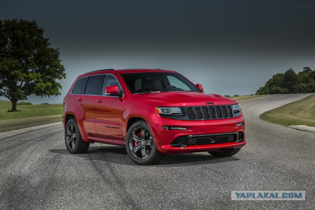 Jeep Cherokee Trailhawk - Offroad тест