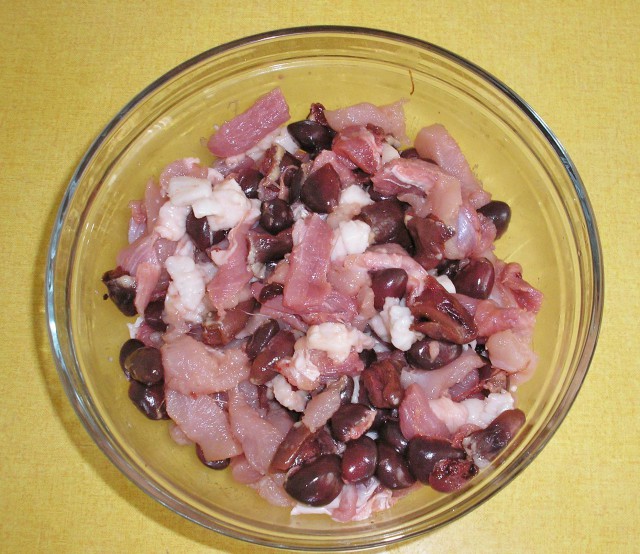 Фастфуд-пикник на день рождения ЯПа