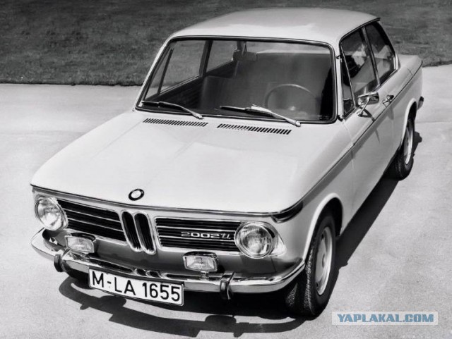 BMW. Немного классики