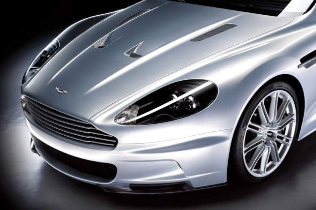 Премьера Aston Martin Dbs