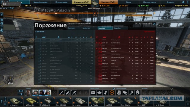 Armored Warfare