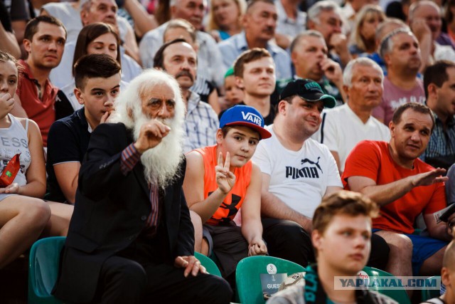 Дяде Мише собрали деньги на дом