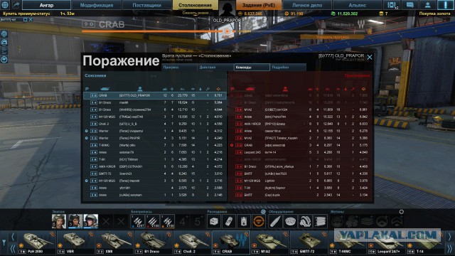 Armored Warfare