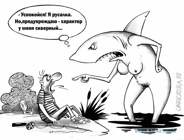 Юмор в картинках