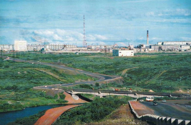 Воркута-2000