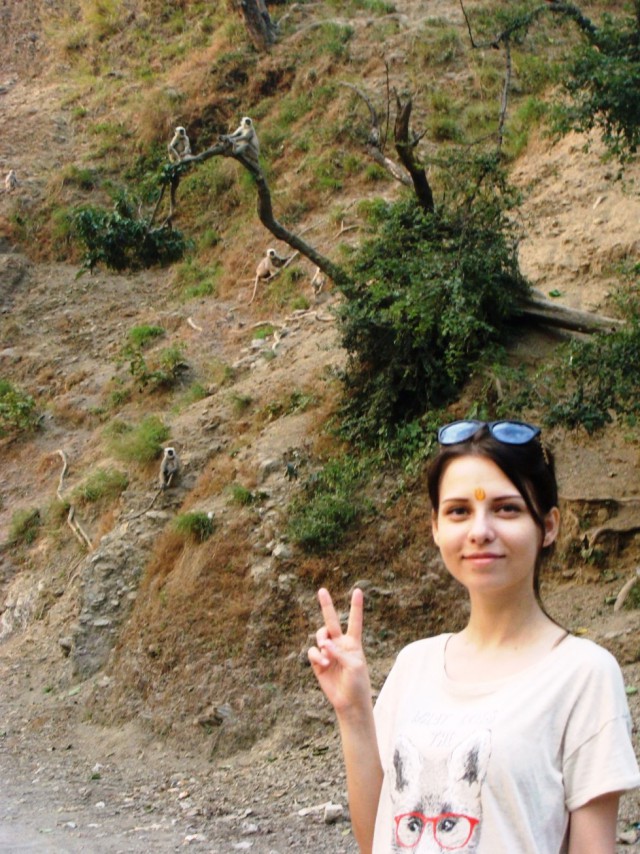 Полтора месяца безделья или "Первое семейное бюджетное путешествие"