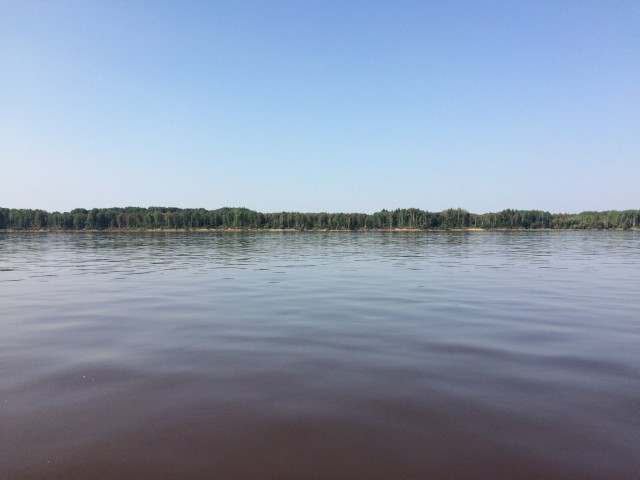 Рыбалка Демьянка-2 2017