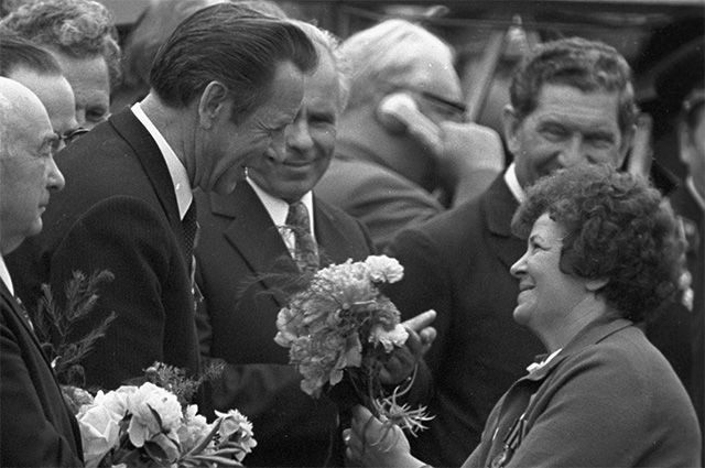 Он мог создать иной СССР. Жизнь и гибель Петра Машерова